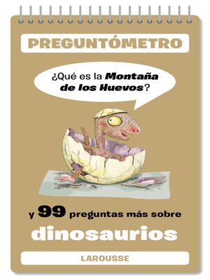 cover image of Qué es la Montaña de los Huevos